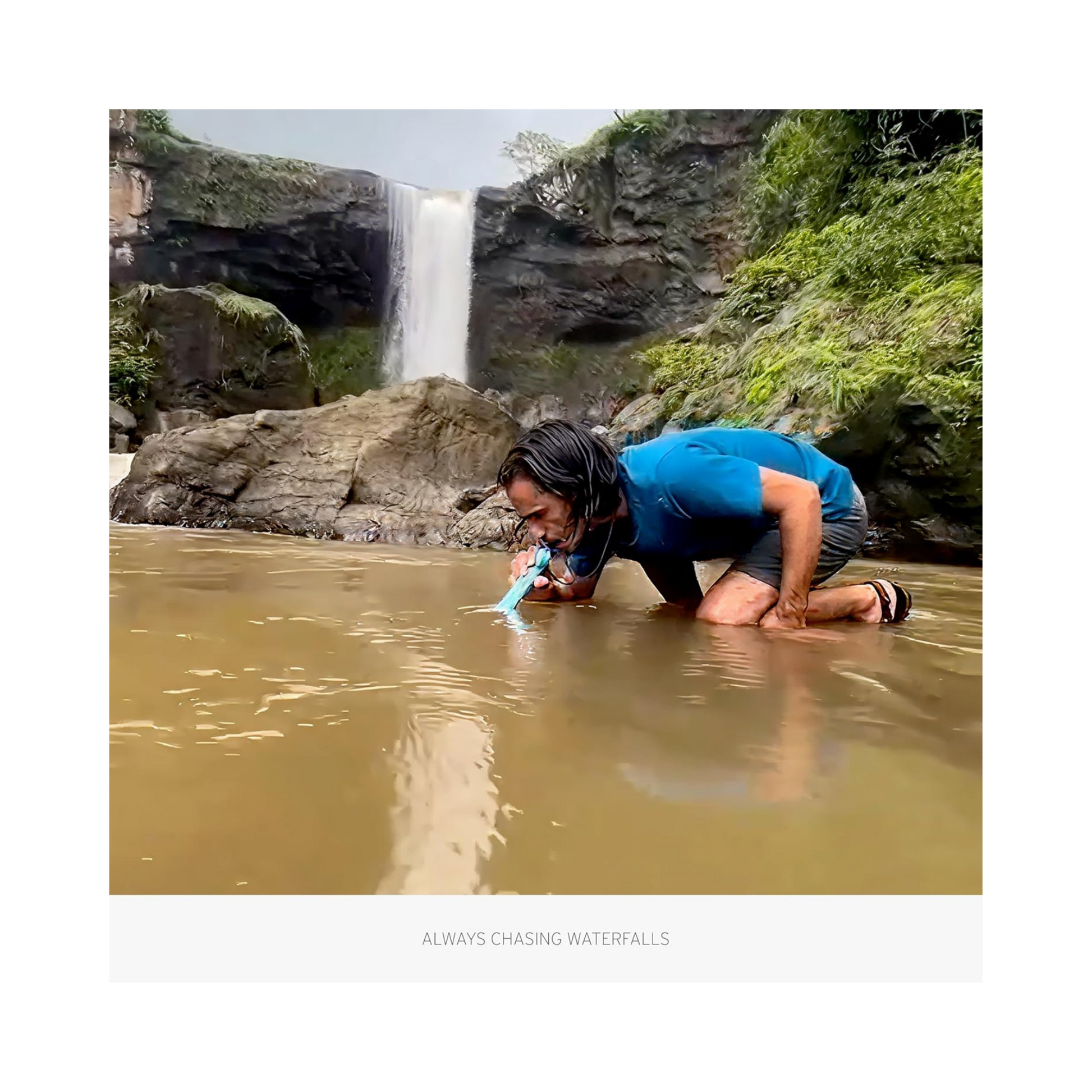 Life Staw Personal Portable Water Purifier - 200ml