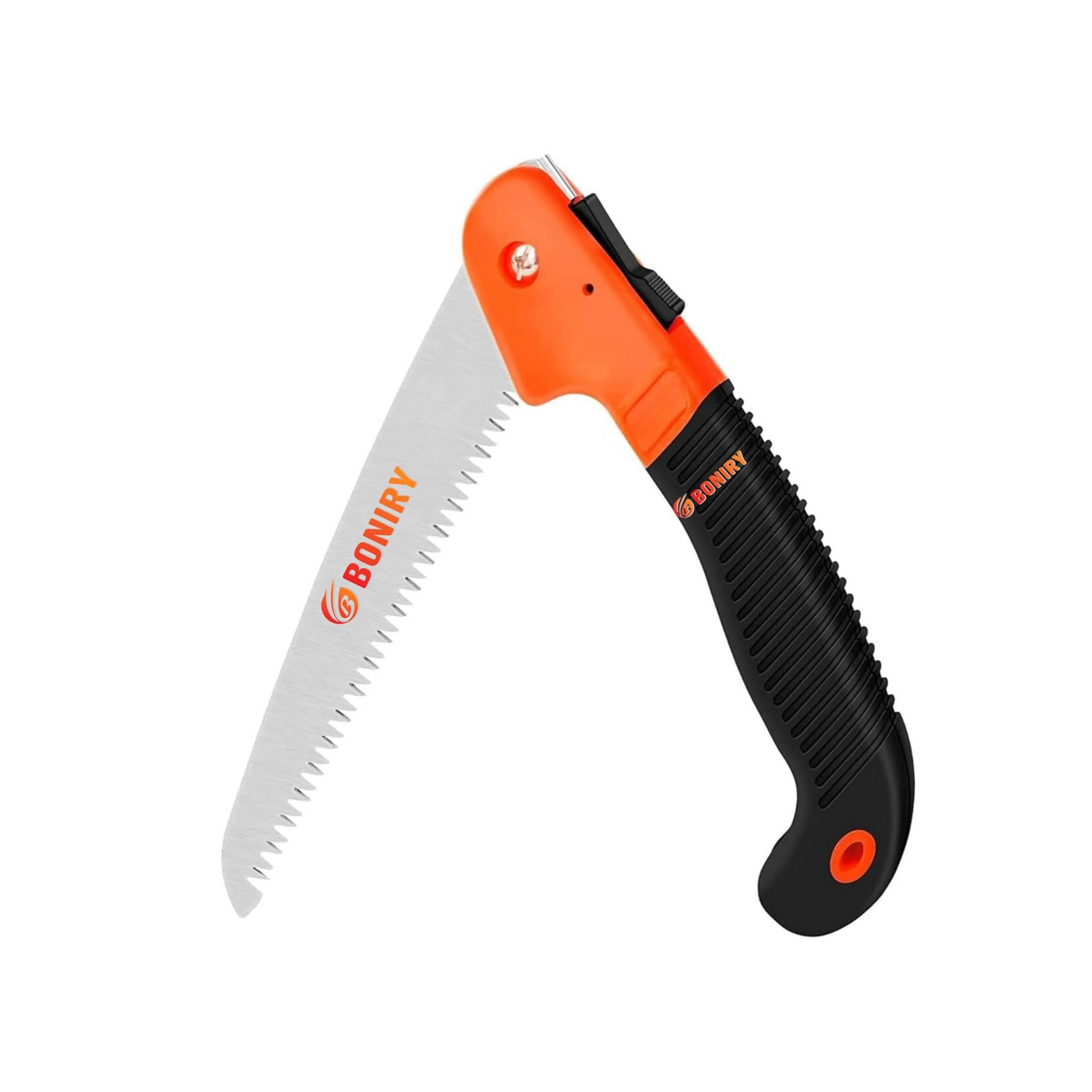 7" Folding Mini Hand Saw - High Carbon Steel Blade
