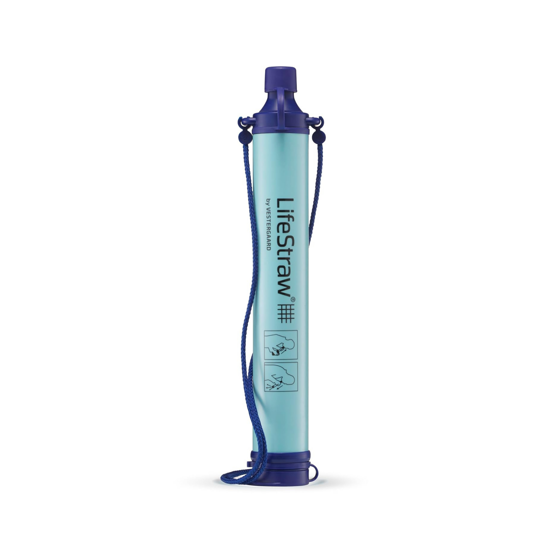 Life Staw Personal Portable Water Purifier - 200ml