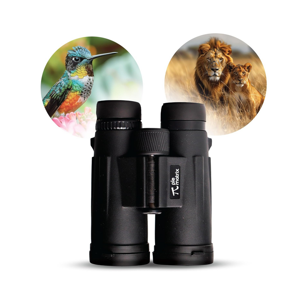 Pi Matrix Swift Binoculars 10X42 Magnification