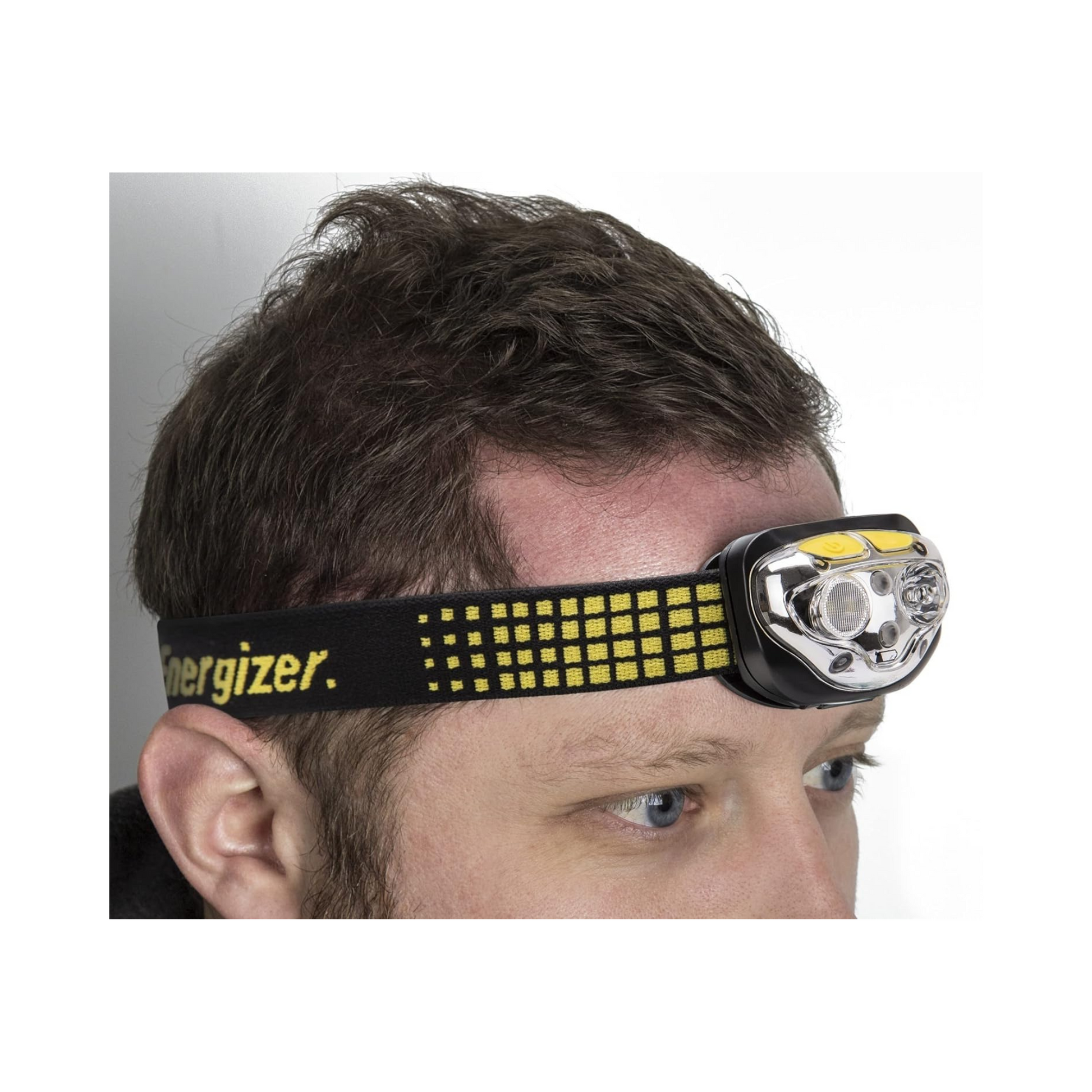 Energizer Vision Ultra LED Headlight IPX4 Waterproof