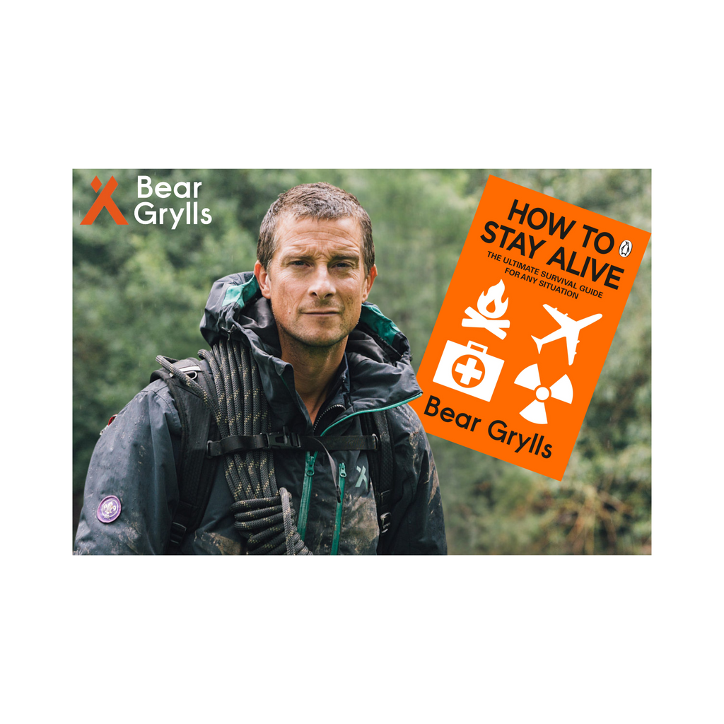 How to Stay Alive - Bear Grylls