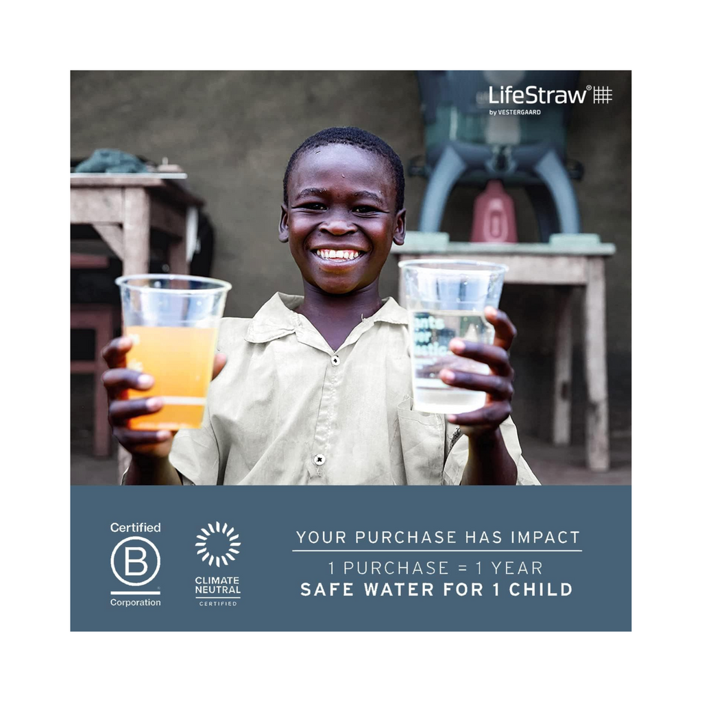 LifeStraw Peak Series Personal Water Filter