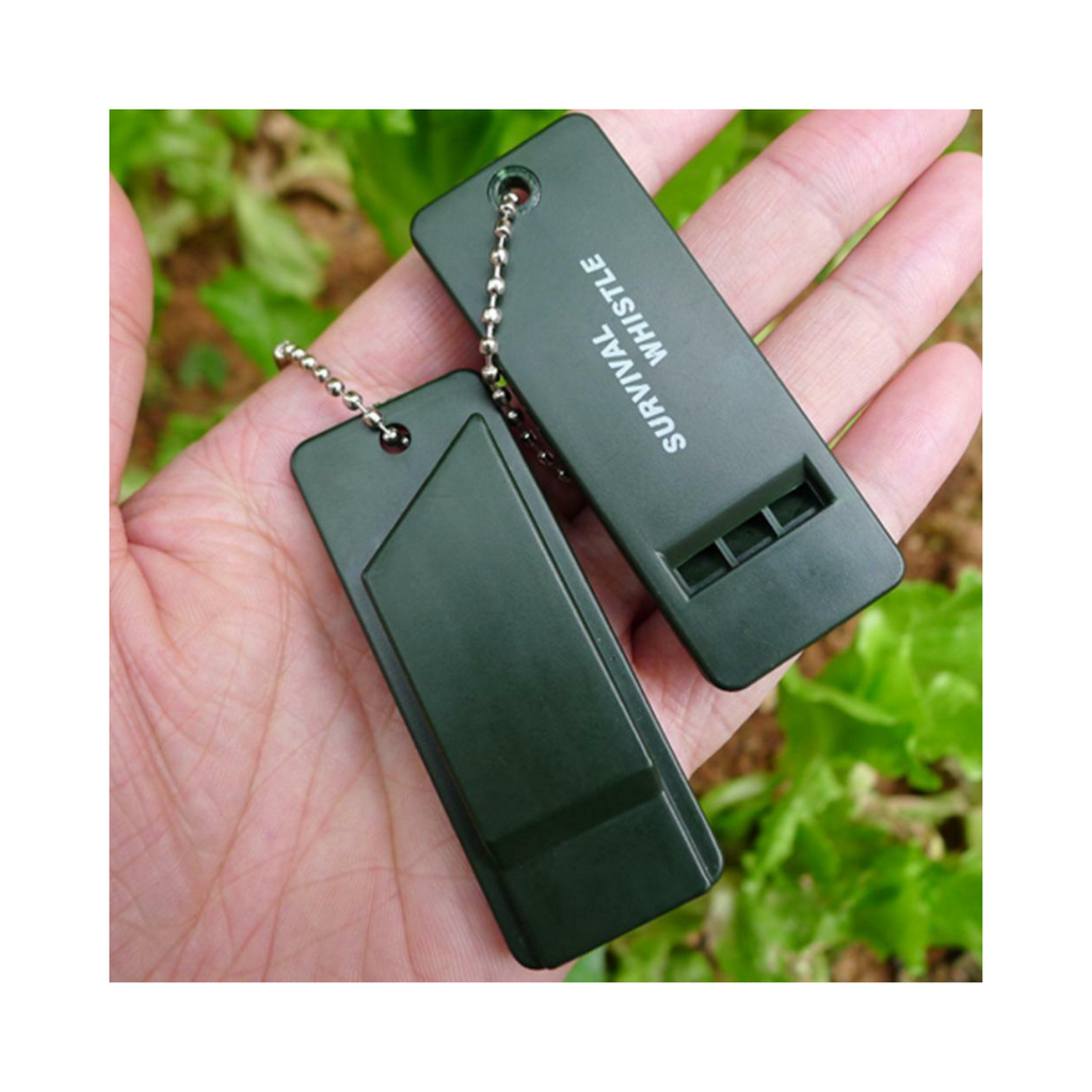 High Pitch Multi-Audio Survival Whistle 120db