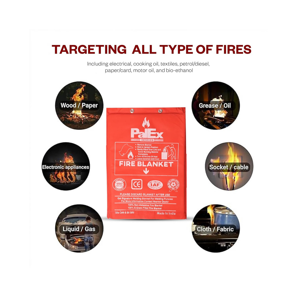 Emergency Fire Blanket