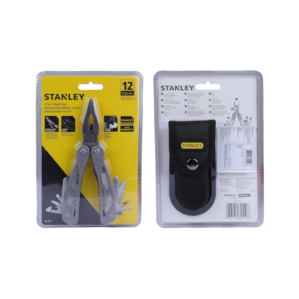 Stanley Fatmax 12-in-1 Multi Tool - 1-84-519