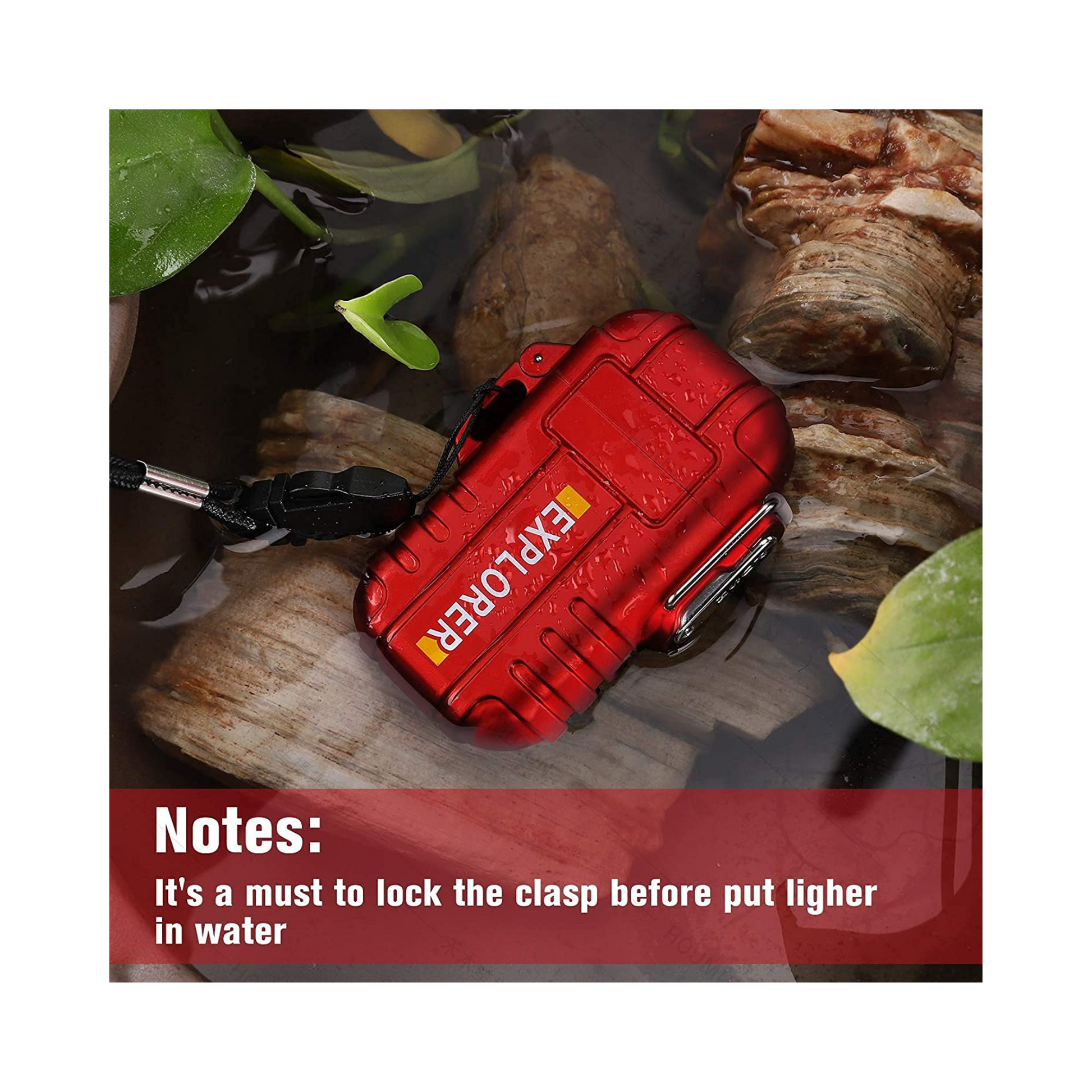Electric Arc Lighter Dual Plasma Beam Waterproof & Windproof