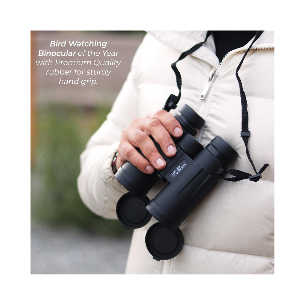 Pi Matrix Swift Binoculars 10X42 Magnification