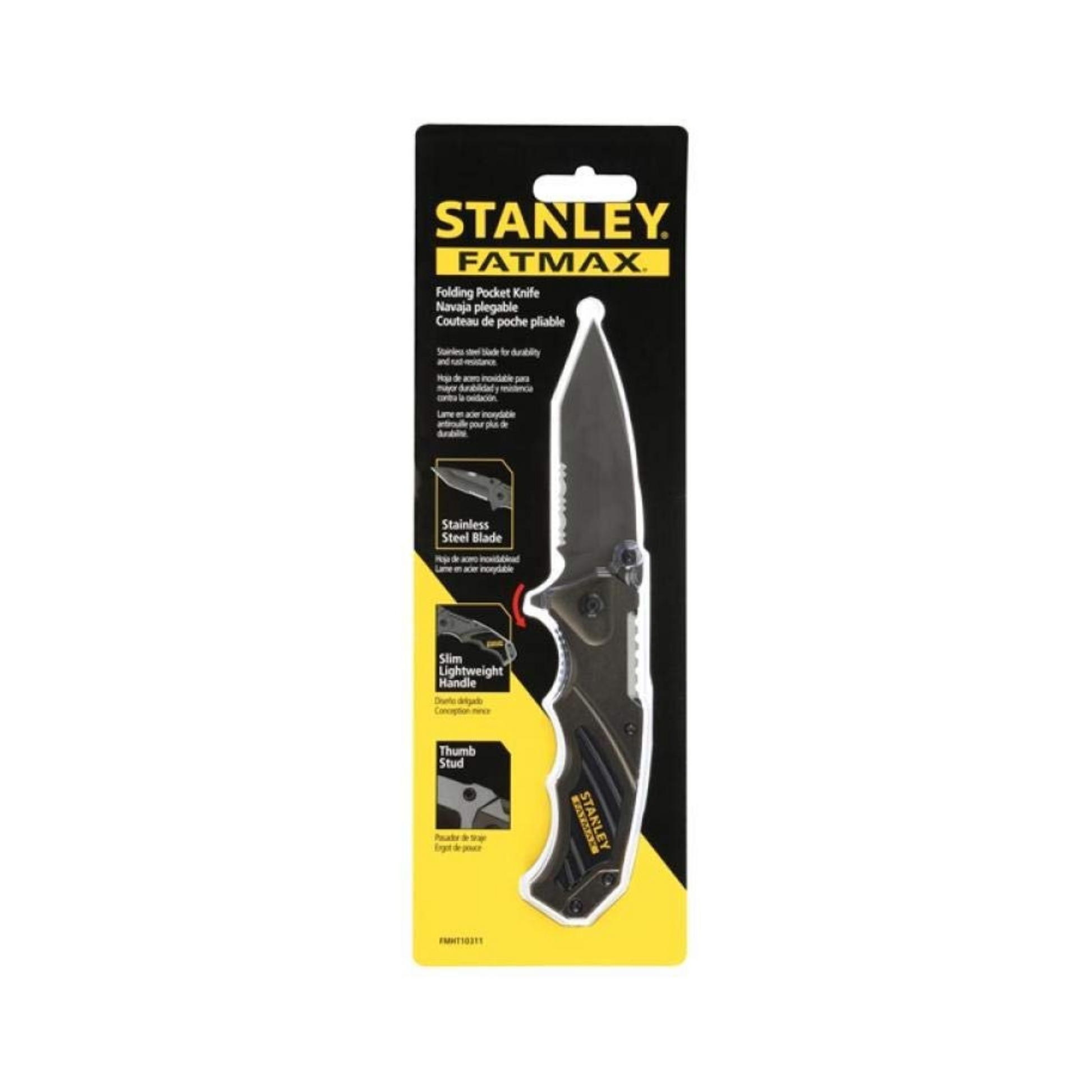 Stanley Fatmax FMHT0-10311 Pocket Knife