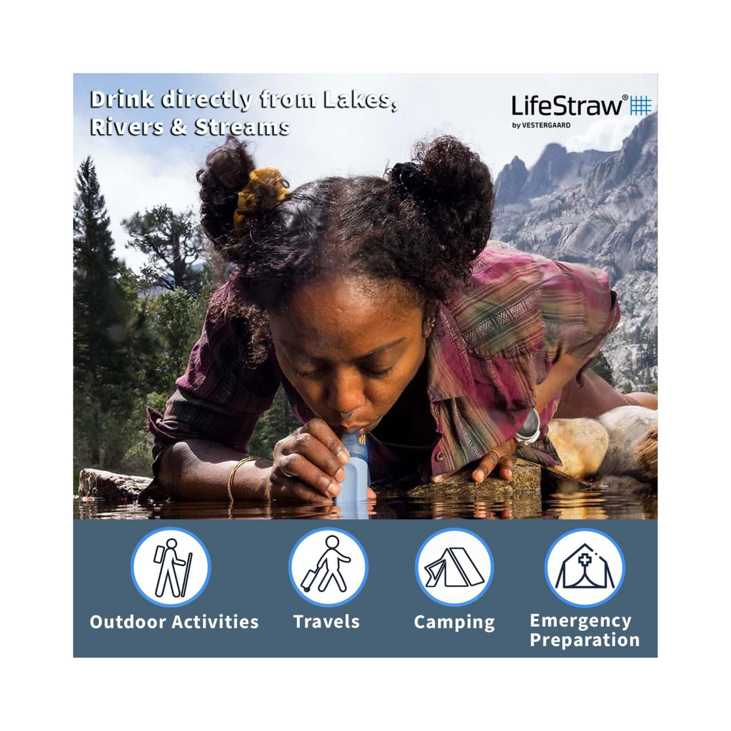 LifeStraw Peak Series Personal Water Filter