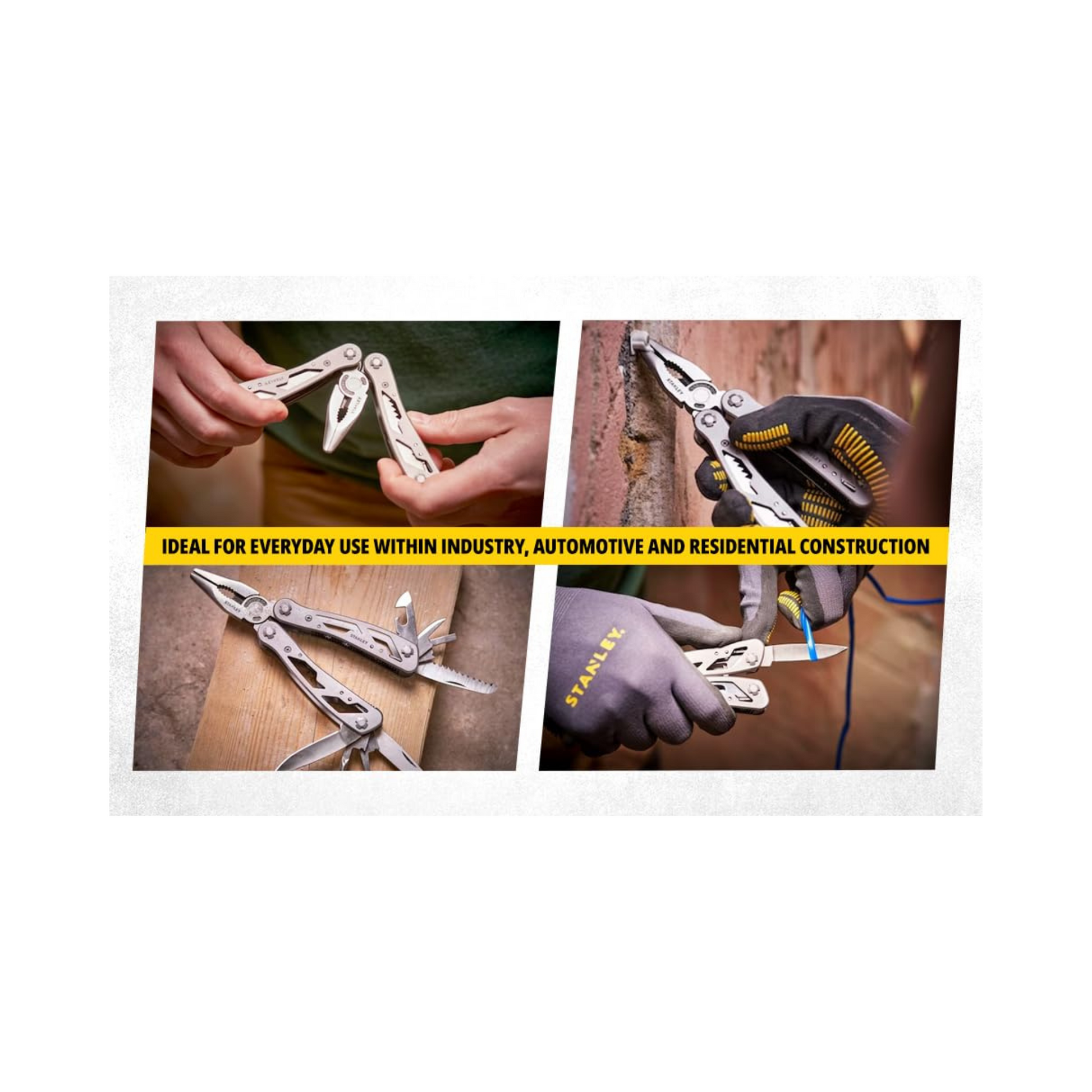 Stanley Fatmax 12-in-1 Multi Tool - 1-84-519