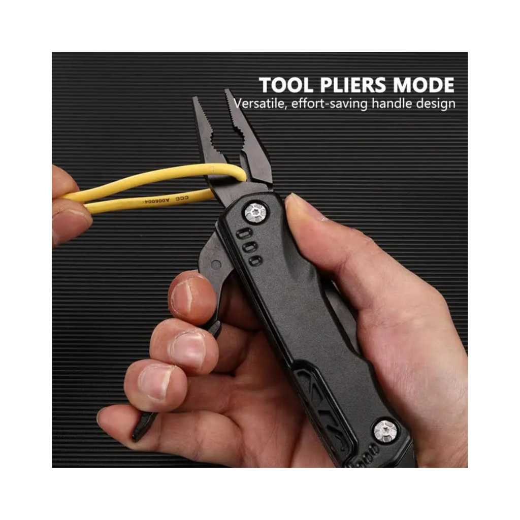 16 in 1 Multi-Tool Hammer Stainless Steel
